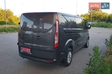 Грузовой фургон Ford Transit Custom 2021 в 