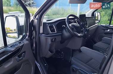 Грузовой фургон Ford Transit Custom 2021 в 