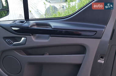 Грузовой фургон Ford Transit Custom 2021 в 