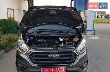 Грузовой фургон Ford Transit Custom 2021 в 