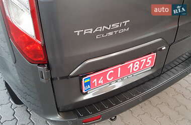 Грузовой фургон Ford Transit Custom 2021 в 