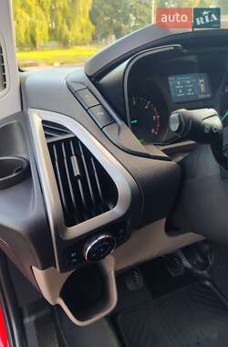 Вантажний фургон Ford Transit Custom 2016 в 