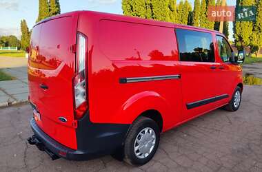 Вантажний фургон Ford Transit Custom 2016 в 