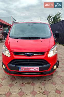 Вантажний фургон Ford Transit Custom 2016 в 