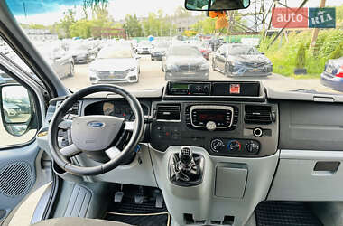 Минивэн Ford Transit Custom 2012 в 