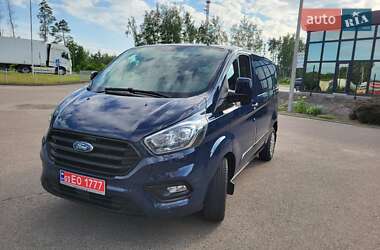 Вантажний фургон Ford Transit Custom 2018 в 