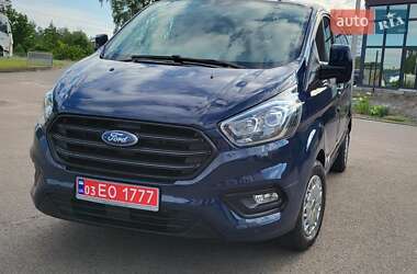 Вантажний фургон Ford Transit Custom 2018 в 
