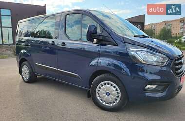 Вантажний фургон Ford Transit Custom 2018 в 