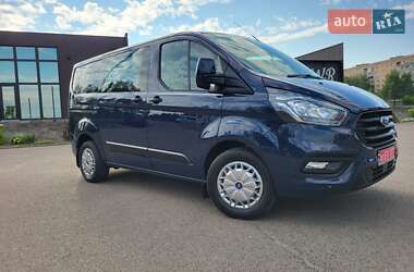 Вантажний фургон Ford Transit Custom 2018 в 