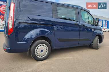 Вантажний фургон Ford Transit Custom 2018 в 