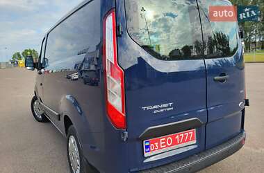 Вантажний фургон Ford Transit Custom 2018 в 