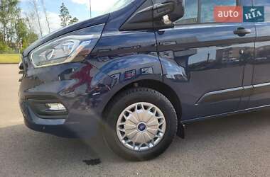 Вантажний фургон Ford Transit Custom 2018 в 