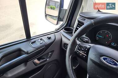 Вантажний фургон Ford Transit Custom 2018 в 