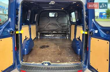 Вантажний фургон Ford Transit Custom 2018 в 
