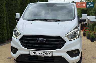 Вантажний фургон Ford Transit Custom 2021 в 
