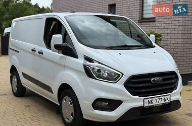 Вантажний фургон Ford Transit Custom 2021 в 