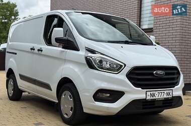 Вантажний фургон Ford Transit Custom 2021 в 