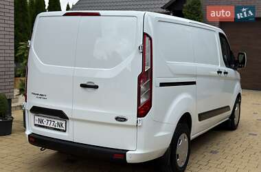 Вантажний фургон Ford Transit Custom 2021 в 