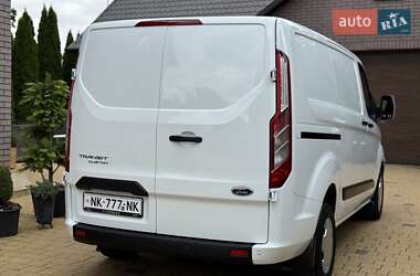 Вантажний фургон Ford Transit Custom 2021 в 