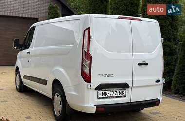 Вантажний фургон Ford Transit Custom 2021 в 