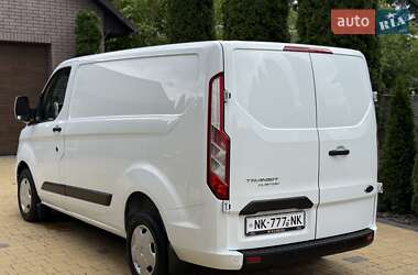 Вантажний фургон Ford Transit Custom 2021 в 