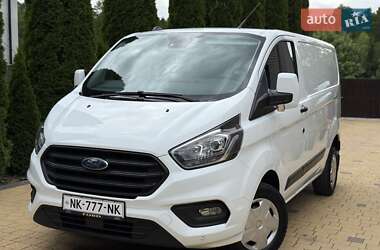 Вантажний фургон Ford Transit Custom 2021 в 