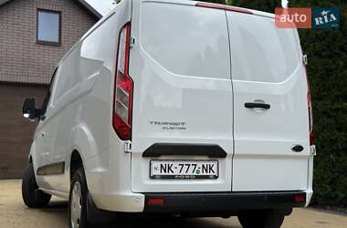 Вантажний фургон Ford Transit Custom 2021 в 