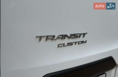 Вантажний фургон Ford Transit Custom 2021 в 