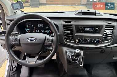 Вантажний фургон Ford Transit Custom 2021 в 