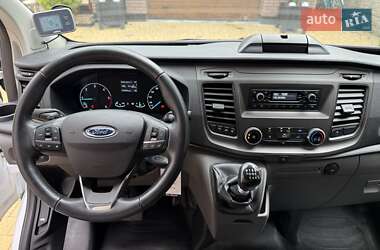 Вантажний фургон Ford Transit Custom 2021 в 