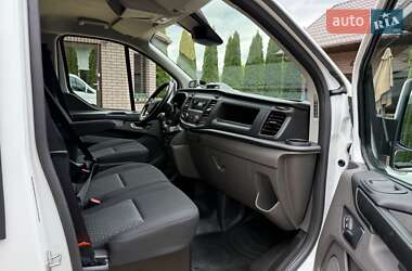 Вантажний фургон Ford Transit Custom 2021 в 