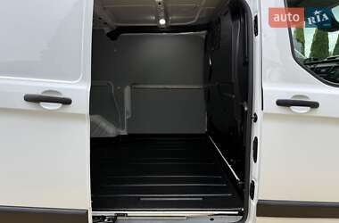 Вантажний фургон Ford Transit Custom 2021 в 