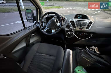 Минивэн Ford Transit Custom 2015 в 