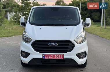Вантажний фургон Ford Transit Custom 2020 в 