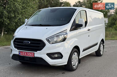 Грузовой фургон Ford Transit Custom 2020 в Ирпене