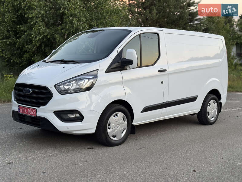 Грузовой фургон Ford Transit Custom 2020 в Ирпене