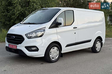 Вантажний фургон Ford Transit Custom 2020 в 