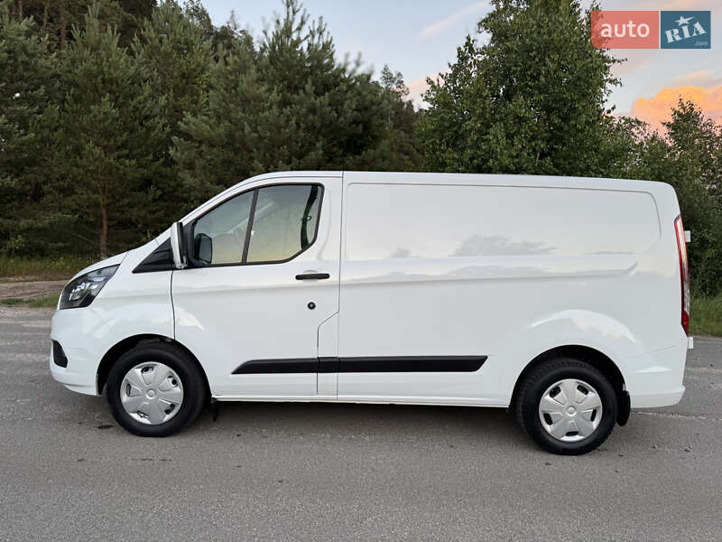 Грузовой фургон Ford Transit Custom 2020 в Ирпене