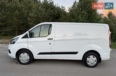 Вантажний фургон Ford Transit Custom 2020 в 