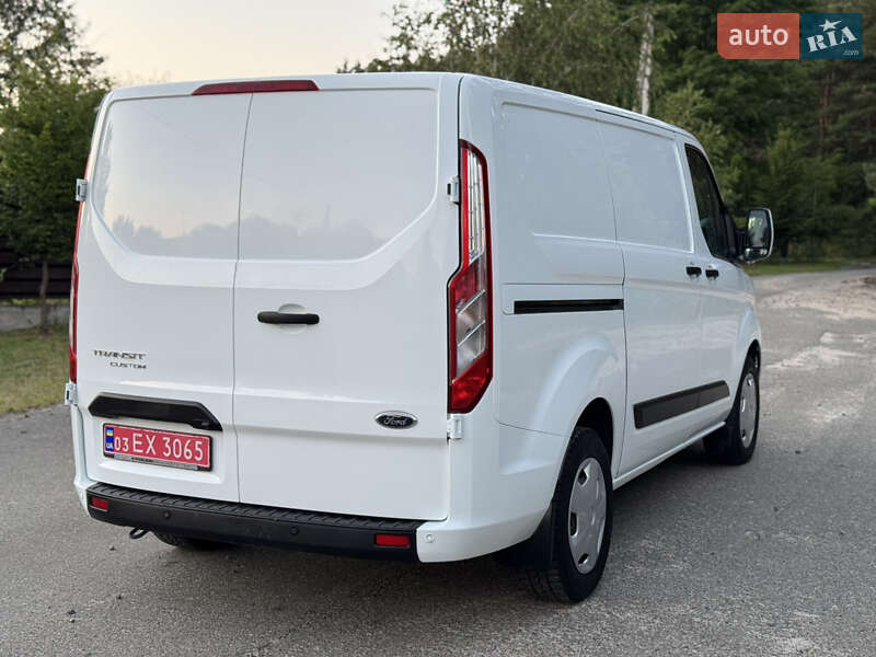 Грузовой фургон Ford Transit Custom 2020 в Ирпене