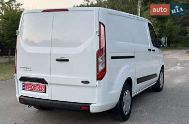 Вантажний фургон Ford Transit Custom 2020 в 