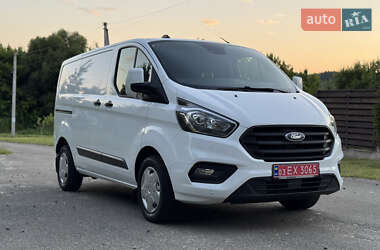 Вантажний фургон Ford Transit Custom 2020 в 
