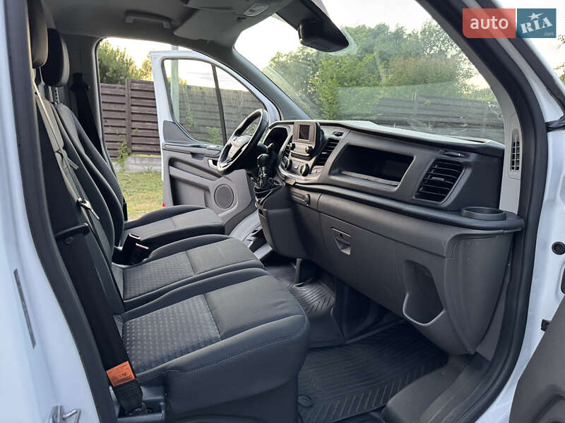 Грузовой фургон Ford Transit Custom 2020 в Ирпене