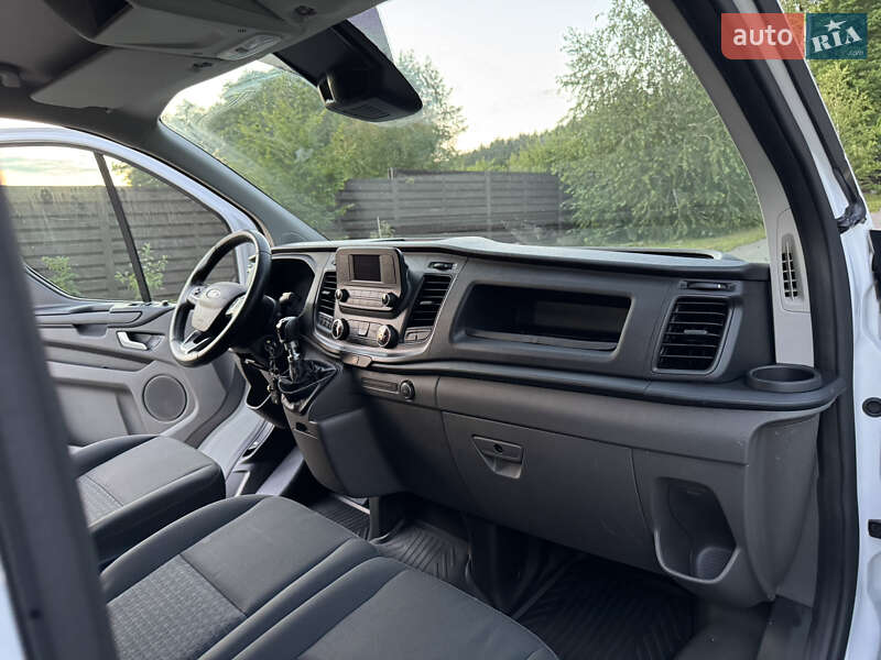 Грузовой фургон Ford Transit Custom 2020 в Ирпене