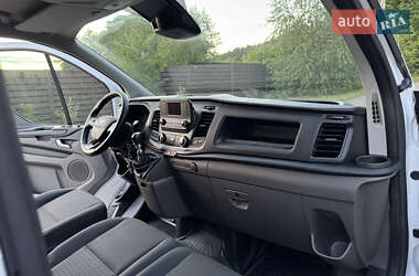 Вантажний фургон Ford Transit Custom 2020 в 