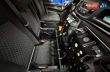 Грузовой фургон Ford Transit Custom 2019 в 