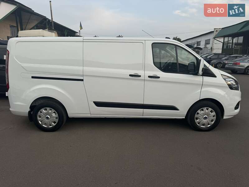 Грузовой фургон Ford Transit Custom 2021 в Луцке