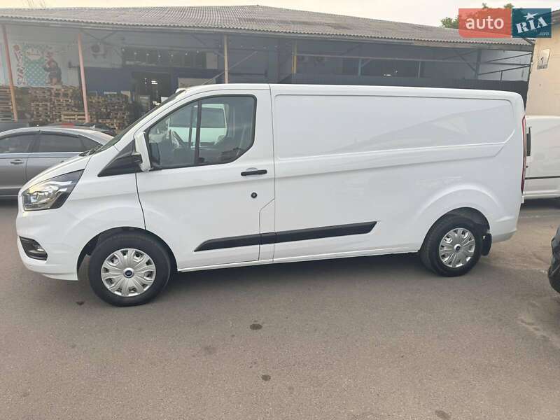 Грузовой фургон Ford Transit Custom 2021 в Луцке