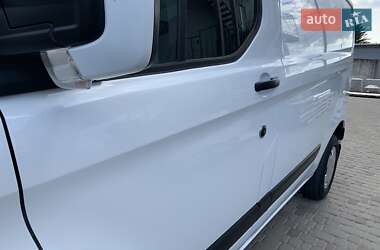 Грузовой фургон Ford Transit Custom 2022 в 