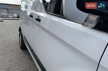 Грузовой фургон Ford Transit Custom 2022 в 